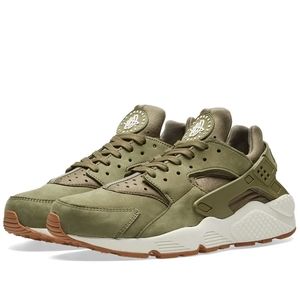 green huarache